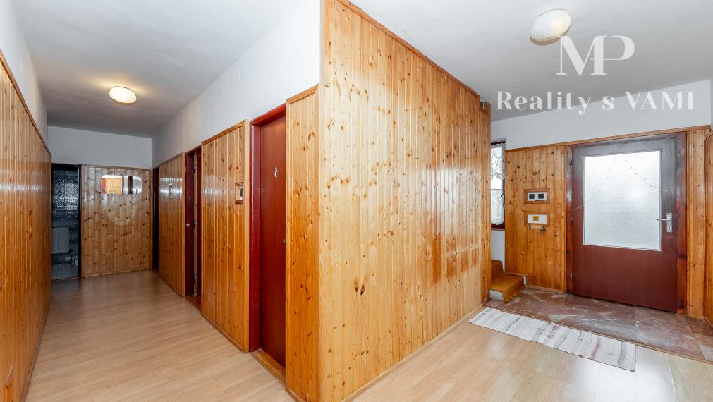 REZERVOVANÝ 5 izbový rodinný dom - Košice, Čaňa