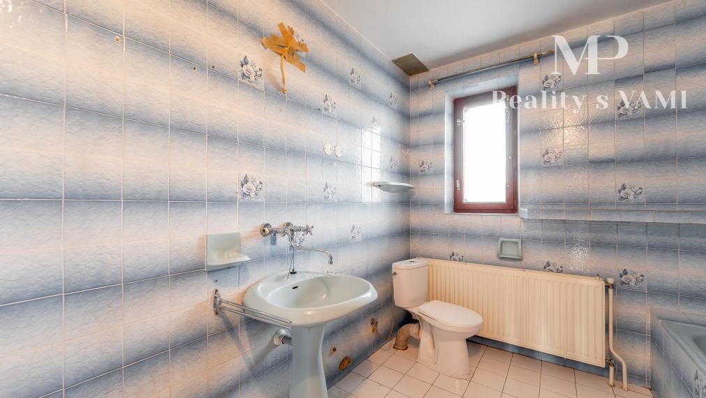 REZERVOVANÝ 5 izbový rodinný dom - Košice, Čaňa