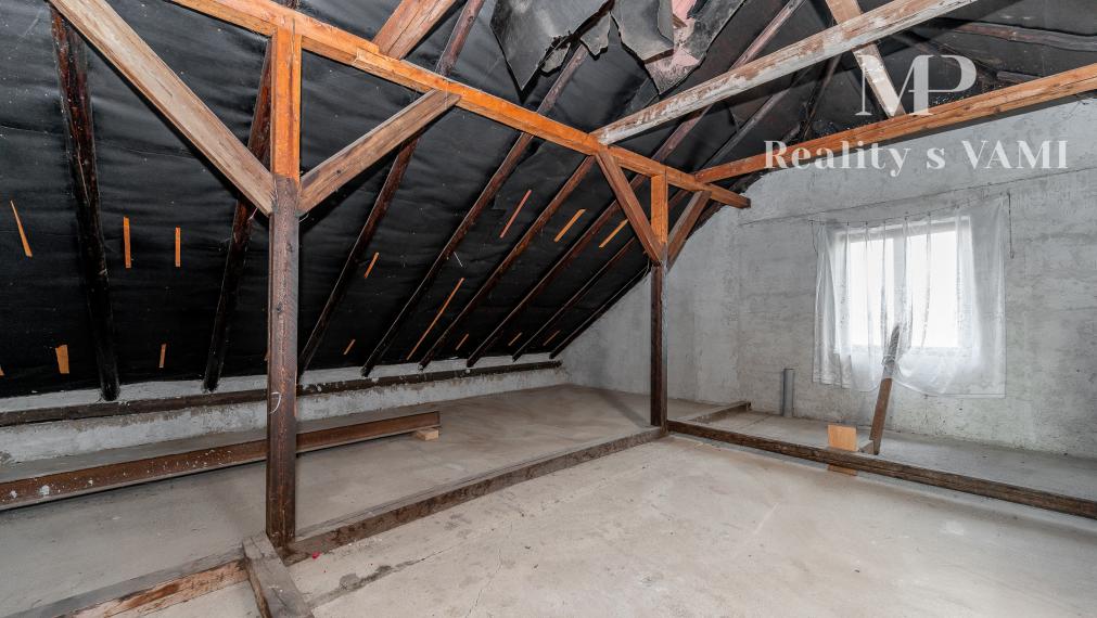 REZERVOVANÝ 5 izbový rodinný dom - Košice, Čaňa