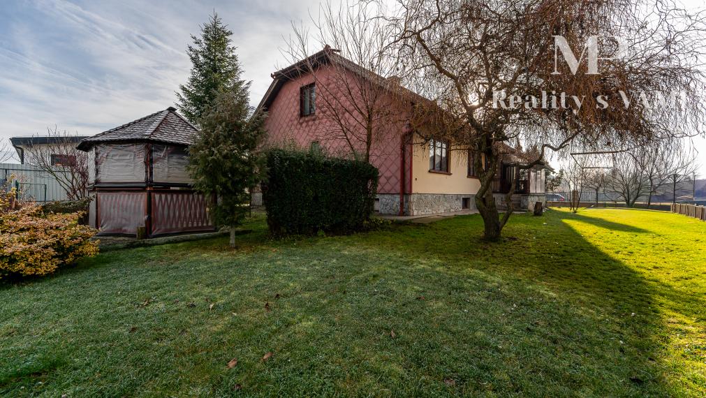 REZERVOVANÝ 5 izbový rodinný dom - Košice, Čaňa