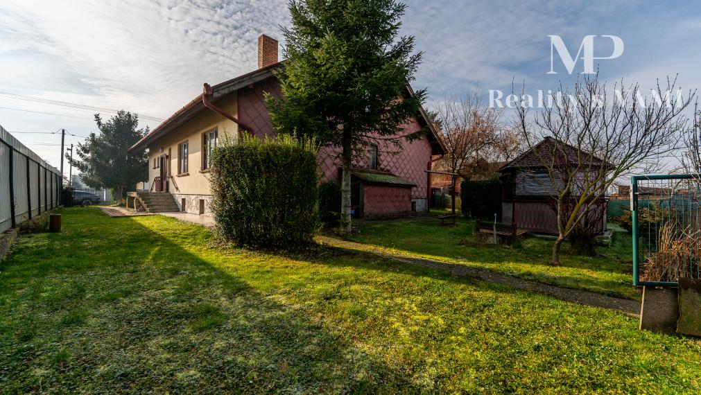 REZERVOVANÝ 5 izbový rodinný dom - Košice, Čaňa