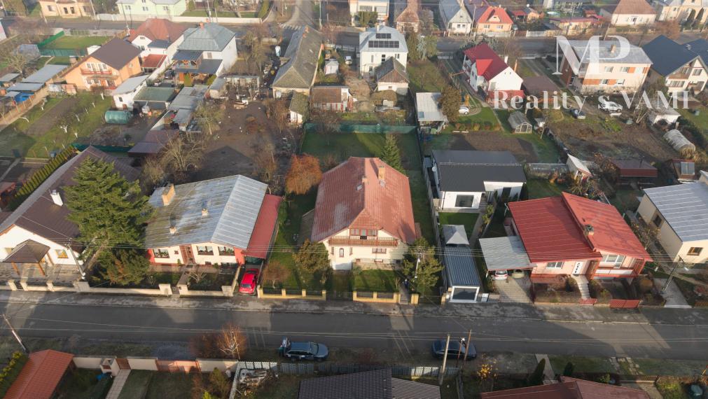 REZERVOVANÝ 5 izbový rodinný dom - Košice, Čaňa