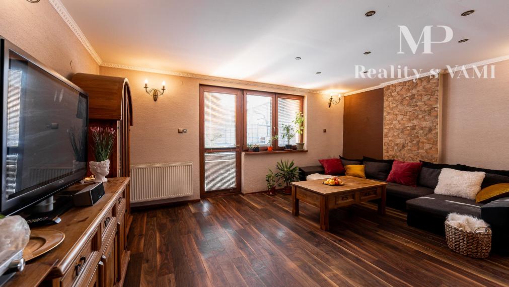 Na predaj 5 izbový rodinný dom - Ruskov, Košice okolie