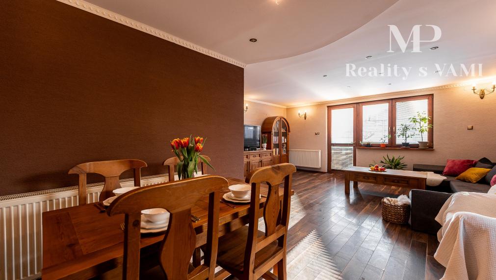 Na predaj 5 izbový rodinný dom - Ruskov, Košice okolie