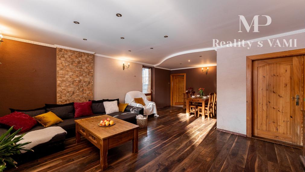 Na predaj 5 izbový rodinný dom - Ruskov, Košice okolie