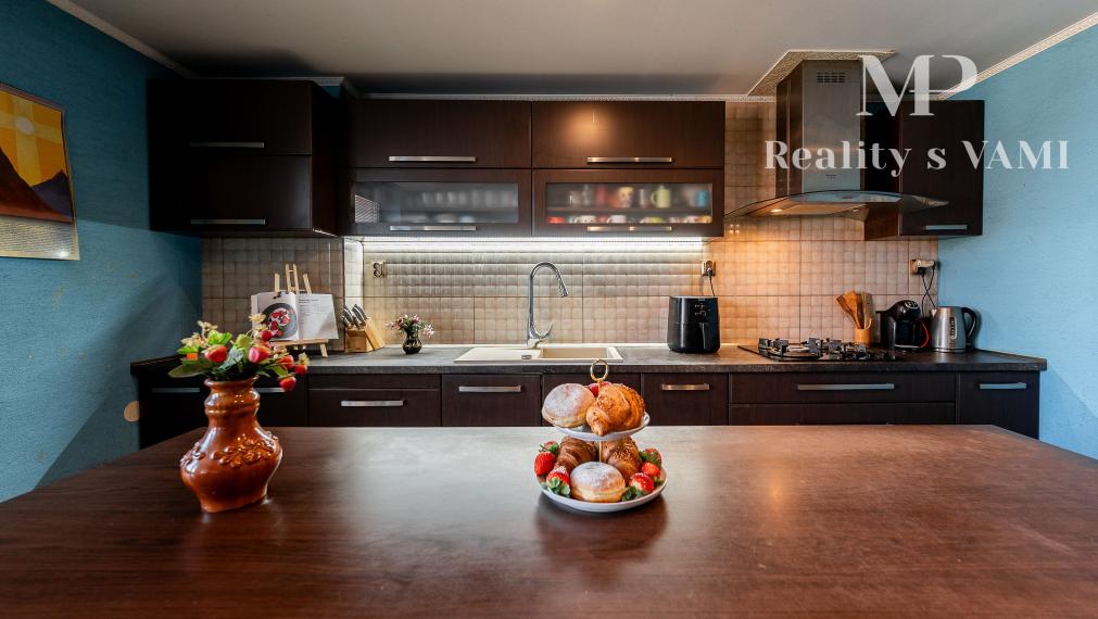 Na predaj 5 izbový rodinný dom - Ruskov, Košice okolie