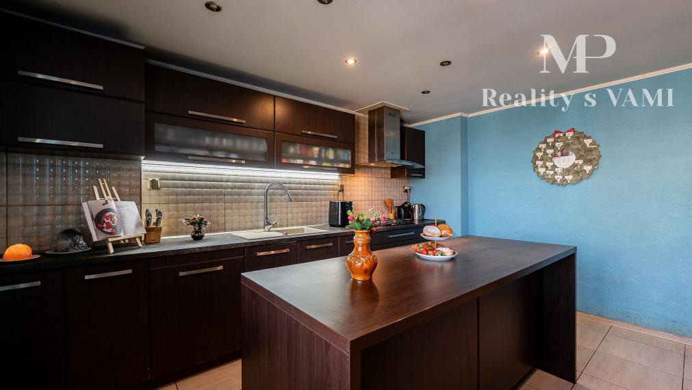 Na predaj 5 izbový rodinný dom - Ruskov, Košice okolie