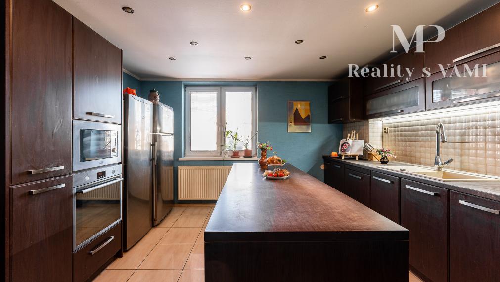 Na predaj 5 izbový rodinný dom - Ruskov, Košice okolie