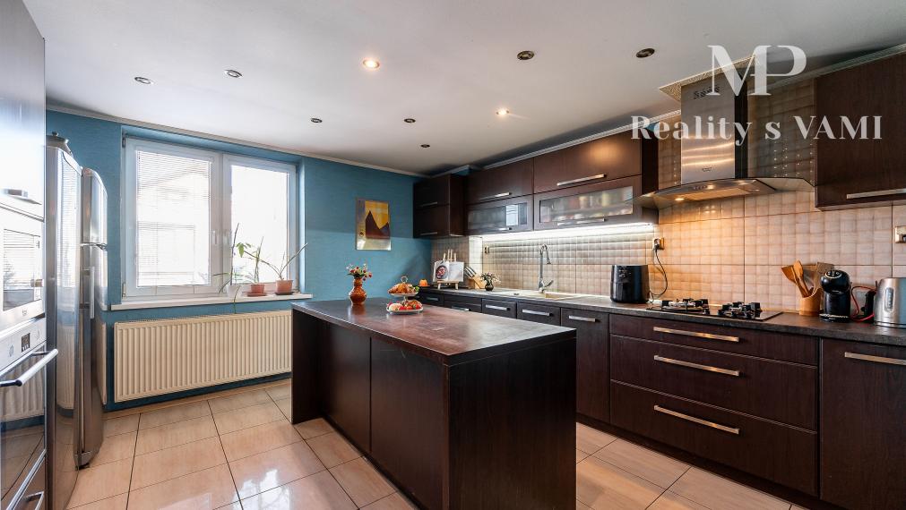 Na predaj 5 izbový rodinný dom - Ruskov, Košice okolie