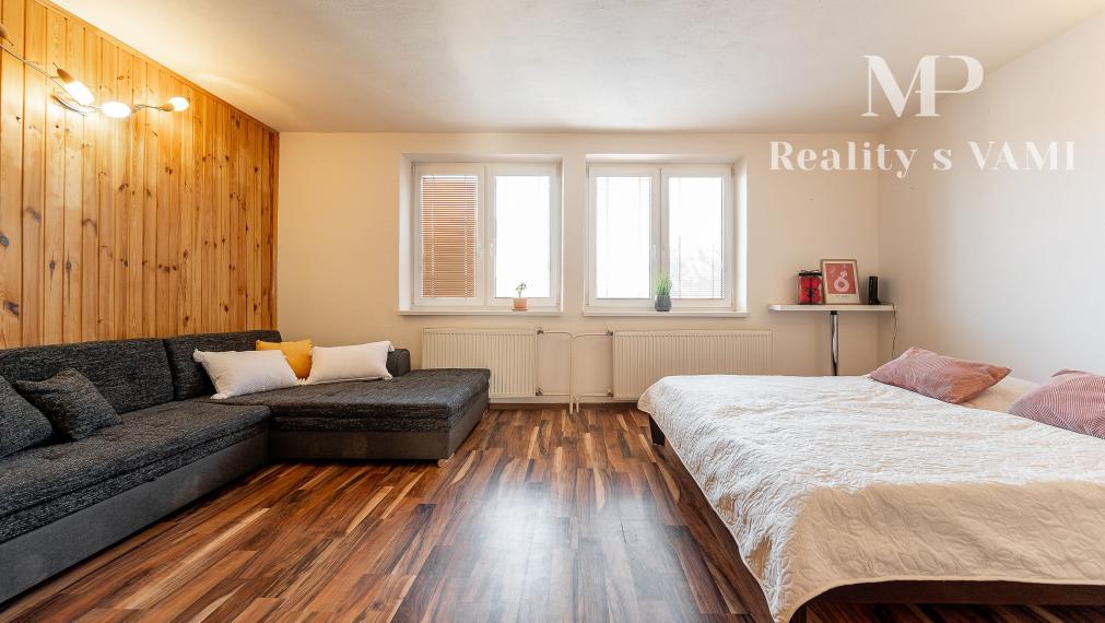 Na predaj 5 izbový rodinný dom - Ruskov, Košice okolie