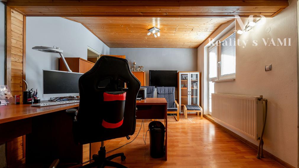 Na predaj 5 izbový rodinný dom - Ruskov, Košice okolie