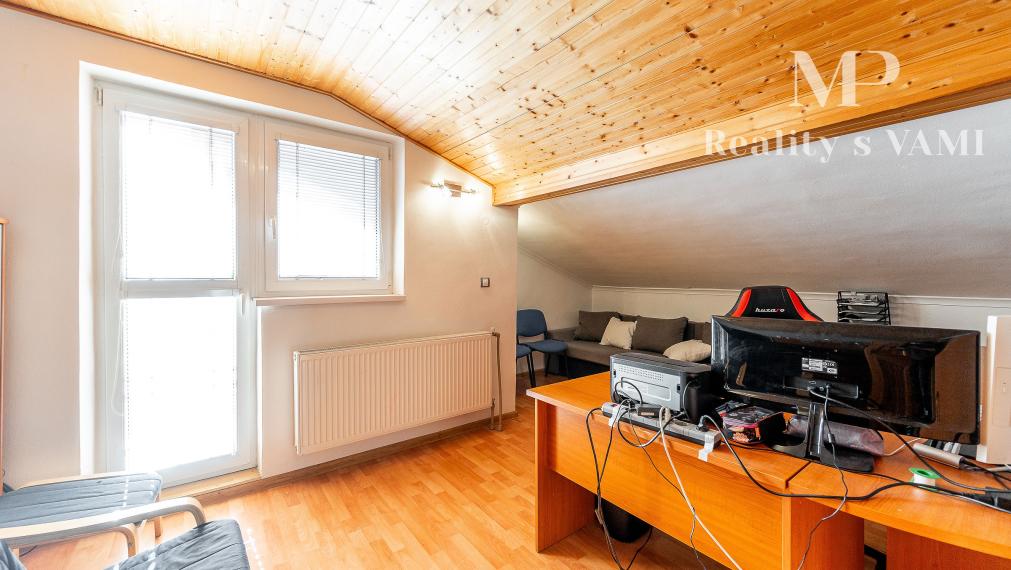 Na predaj 5 izbový rodinný dom - Ruskov, Košice okolie