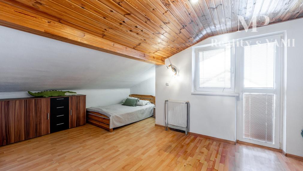 Na predaj 5 izbový rodinný dom - Ruskov, Košice okolie