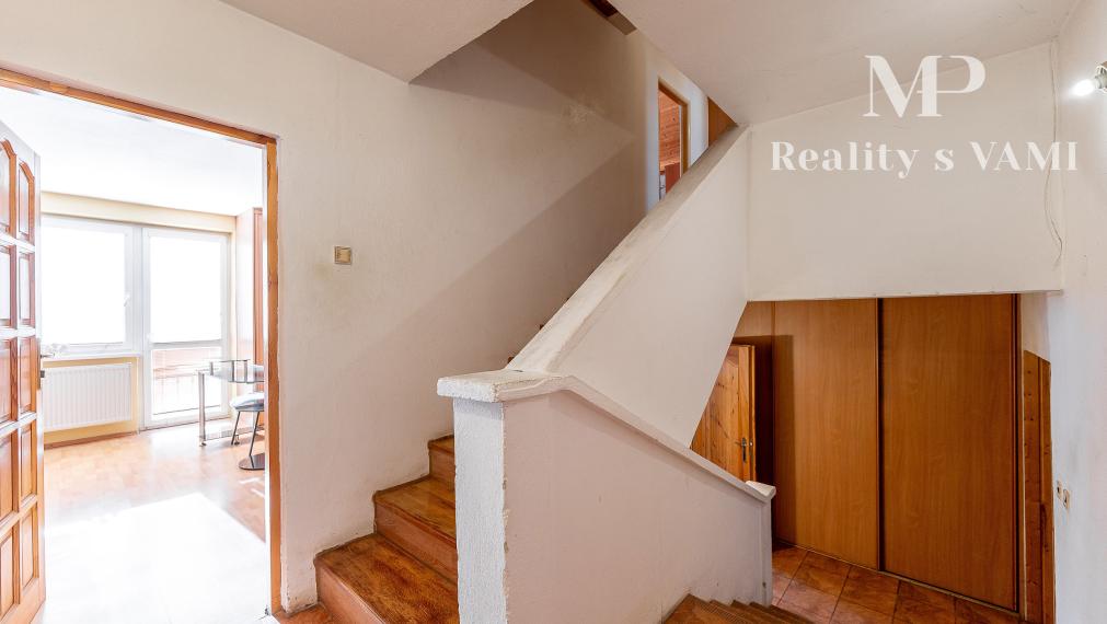 Na predaj 5 izbový rodinný dom - Ruskov, Košice okolie