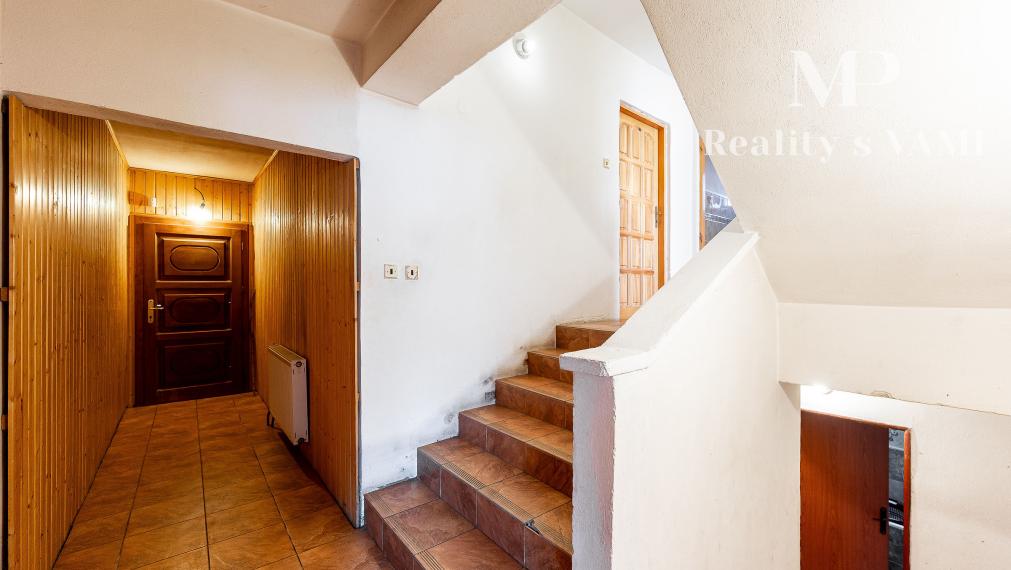 Na predaj 5 izbový rodinný dom - Ruskov, Košice okolie