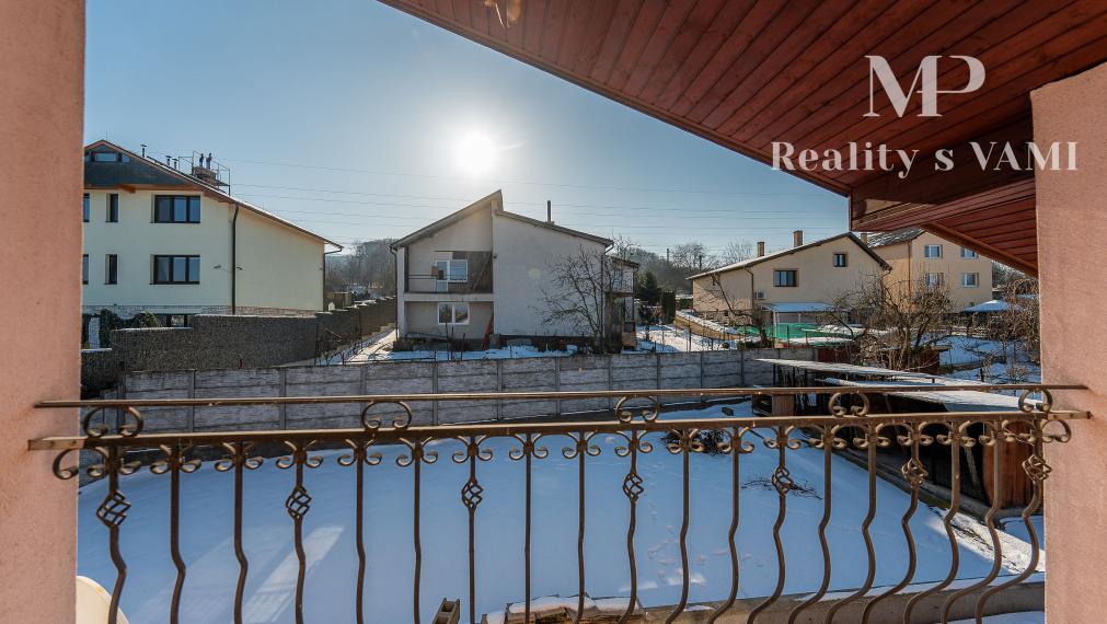 Na predaj 5 izbový rodinný dom - Ruskov, Košice okolie