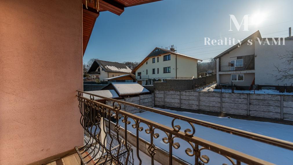 Na predaj 5 izbový rodinný dom - Ruskov, Košice okolie