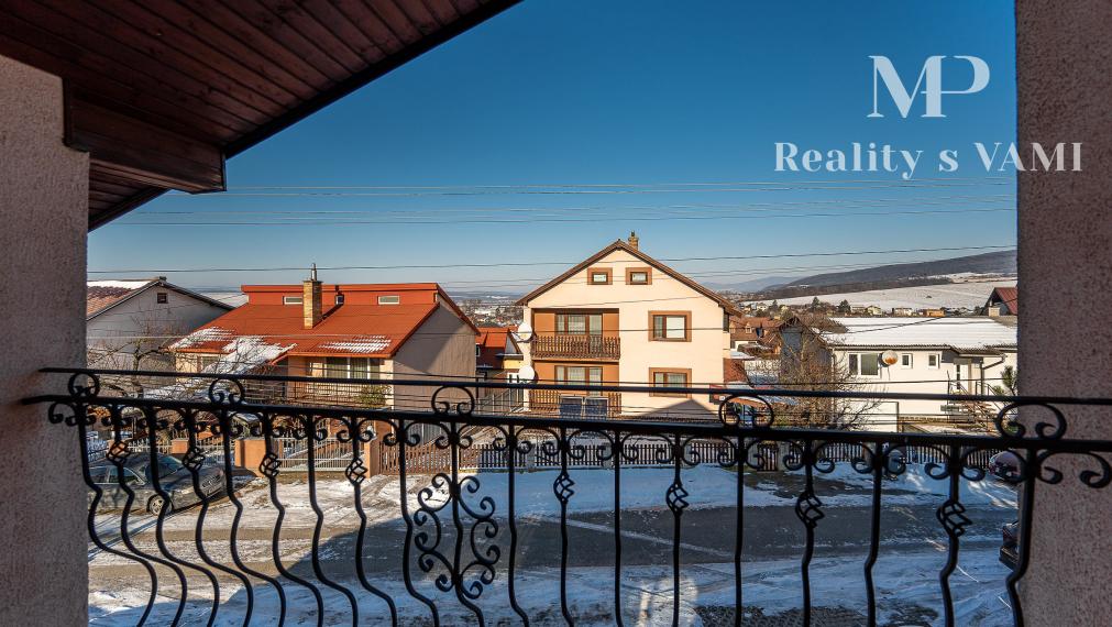 Na predaj 5 izbový rodinný dom - Ruskov, Košice okolie