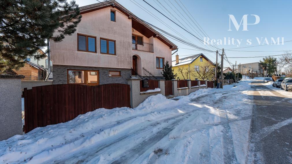 Na predaj 5 izbový rodinný dom - Ruskov, Košice okolie