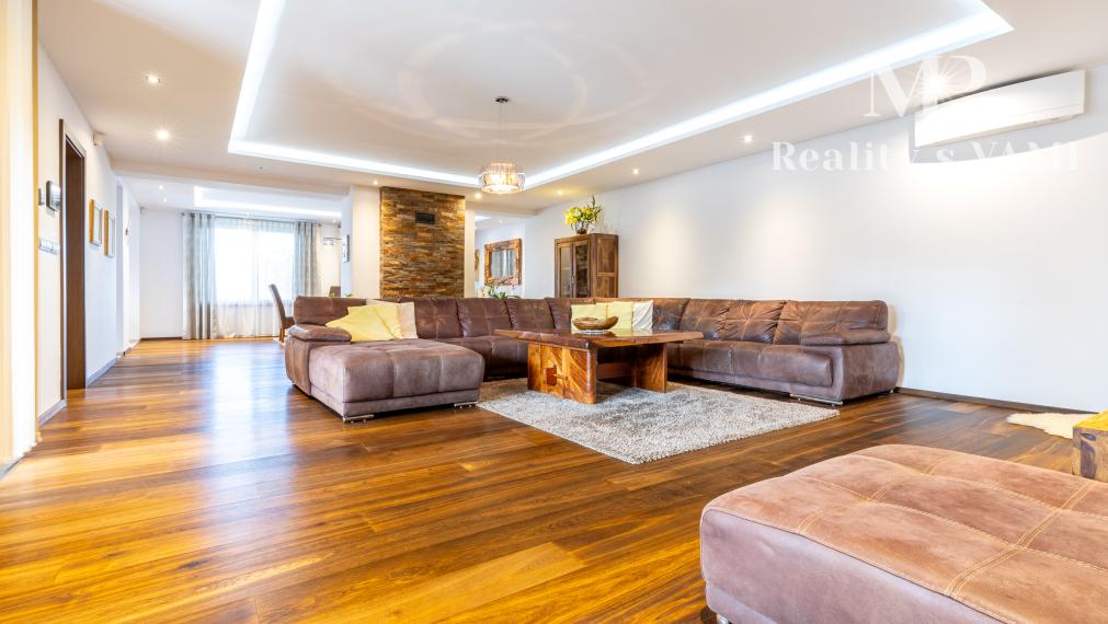 Na predaj 6 izbový rodinný dom - Kazimír, Trebišov