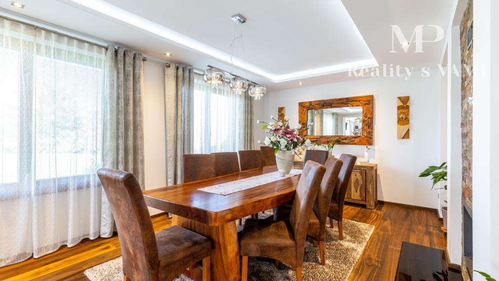 Na predaj 6 izbový rodinný dom - Kazimír, Trebišov