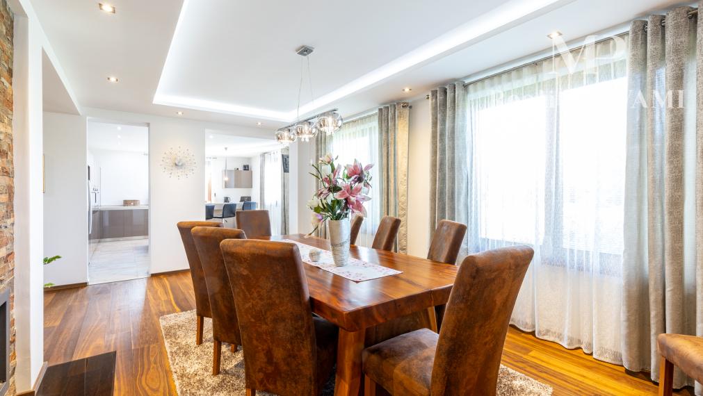 Na predaj 6 izbový rodinný dom - Kazimír, Trebišov