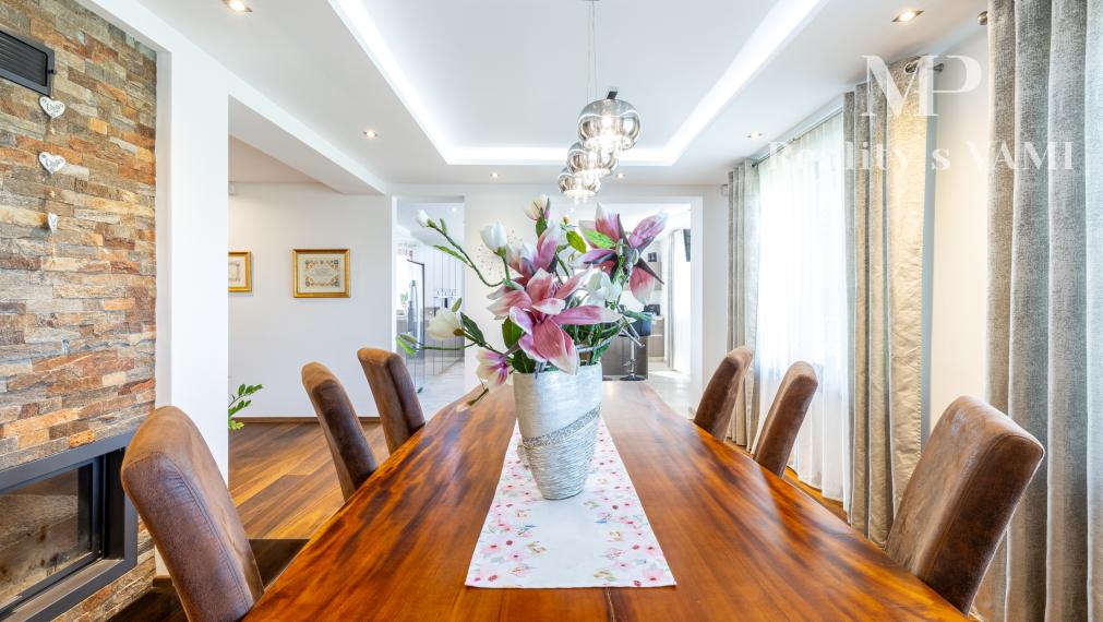 Na predaj 6 izbový rodinný dom - Kazimír, Trebišov