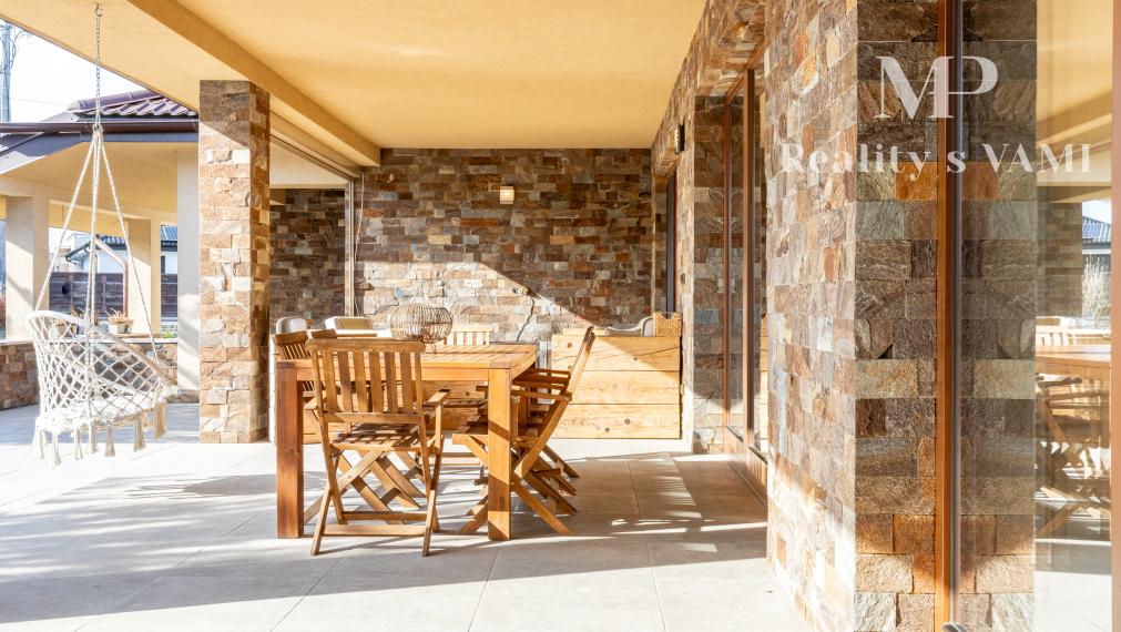 Na predaj 6 izbový rodinný dom - Kazimír, Trebišov