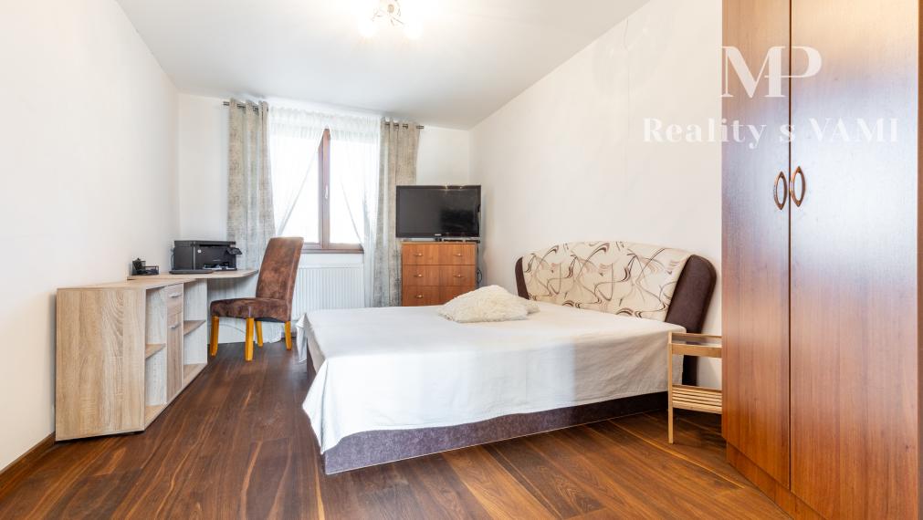 Na predaj 6 izbový rodinný dom - Kazimír, Trebišov