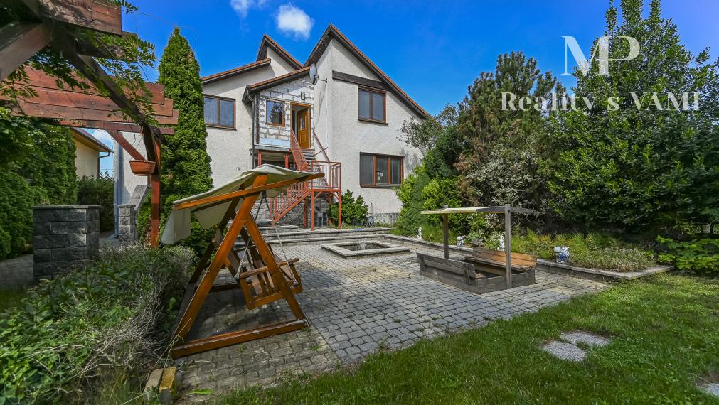 Na predaj 7 izbový rodinný dom - Košice, Čaňa