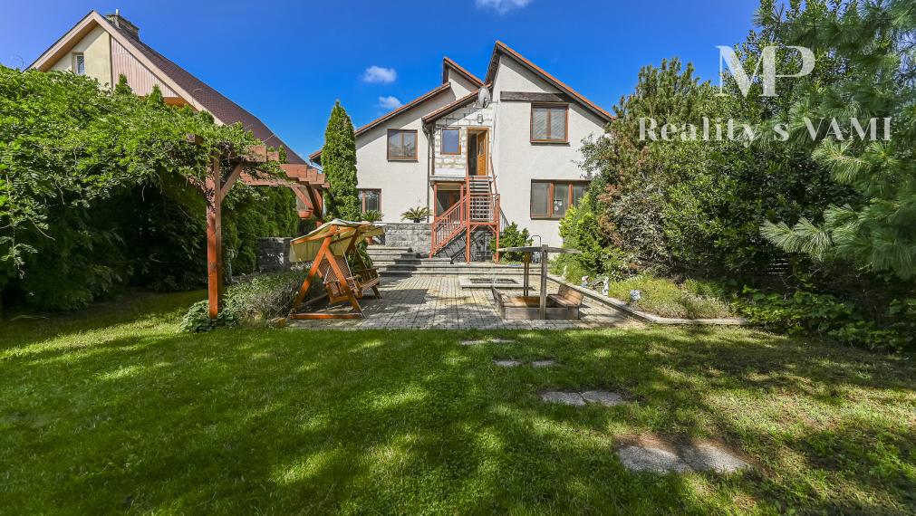 Na predaj 7 izbový rodinný dom - Košice, Čaňa