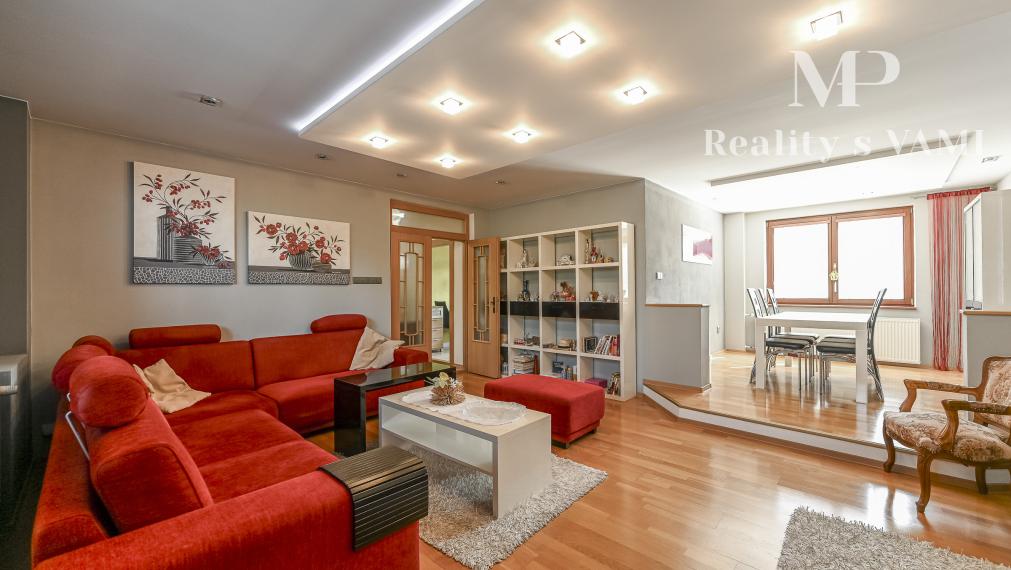 Na predaj 7 izbový rodinný dom - Košice, Čaňa