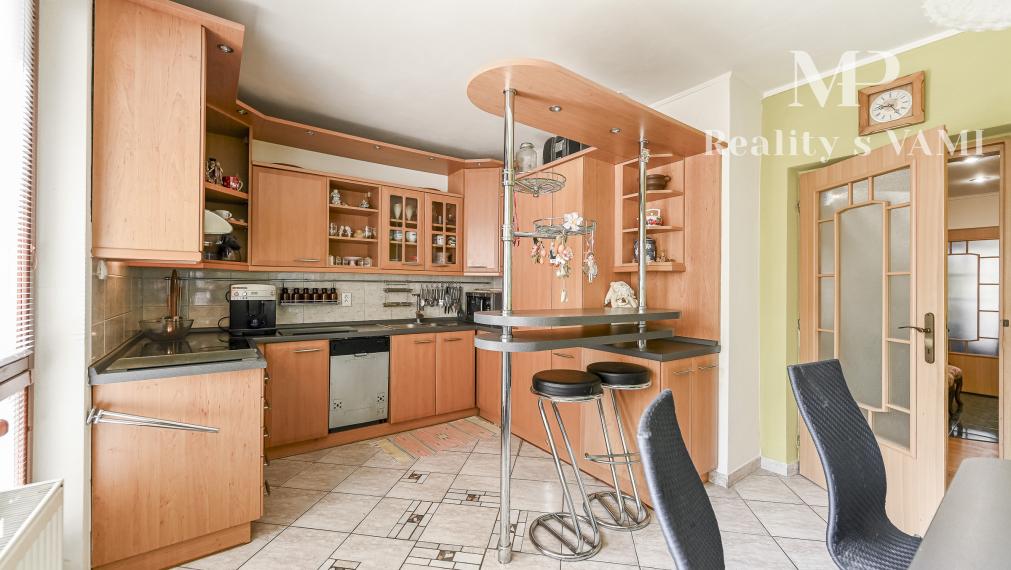 Na predaj 7 izbový rodinný dom - Košice, Čaňa