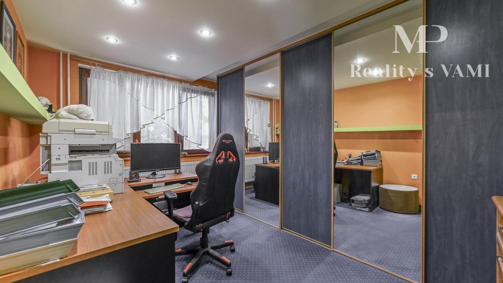 Na predaj 7 izbový rodinný dom - Košice, Čaňa