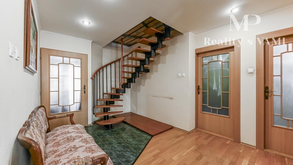 Na predaj 7 izbový rodinný dom - Košice, Čaňa