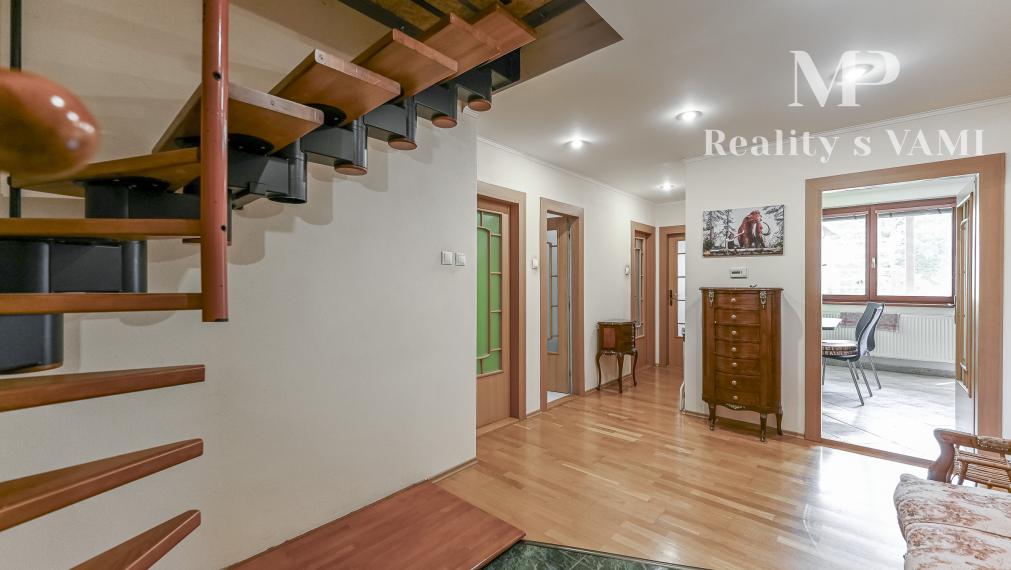 Na predaj 7 izbový rodinný dom - Košice, Čaňa