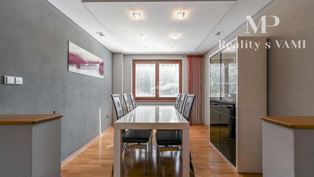 Na predaj 7 izbový rodinný dom - Košice, Čaňa