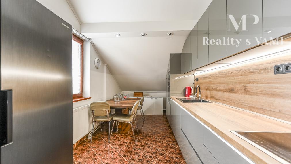 Na predaj 7 izbový rodinný dom - Košice, Čaňa