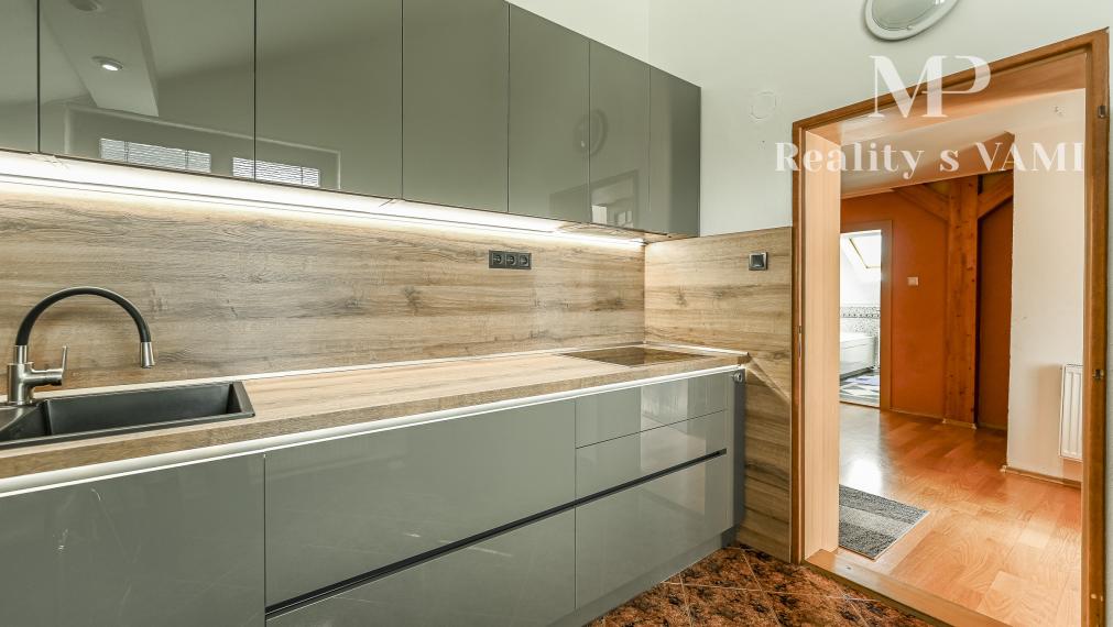 Na predaj 7 izbový rodinný dom - Košice, Čaňa