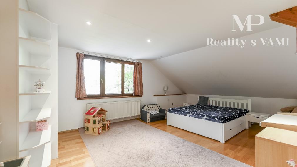 Na predaj 7 izbový rodinný dom - Košice, Čaňa