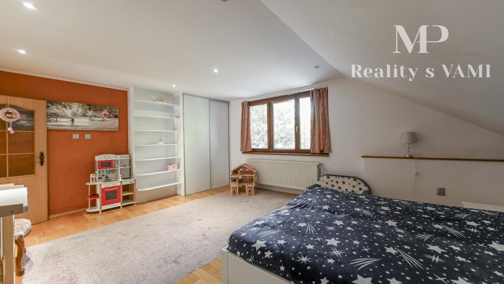 Na predaj 7 izbový rodinný dom - Košice, Čaňa