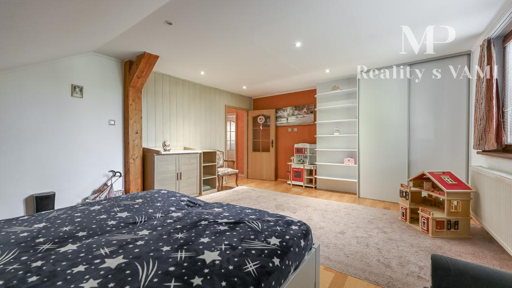 Na predaj 7 izbový rodinný dom - Košice, Čaňa