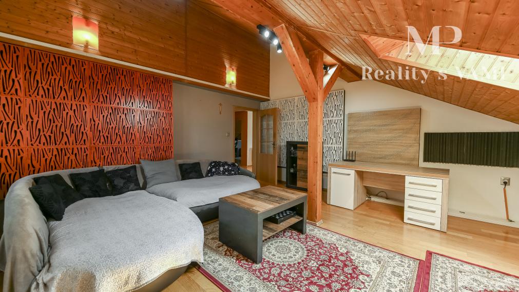 Na predaj 7 izbový rodinný dom - Košice, Čaňa