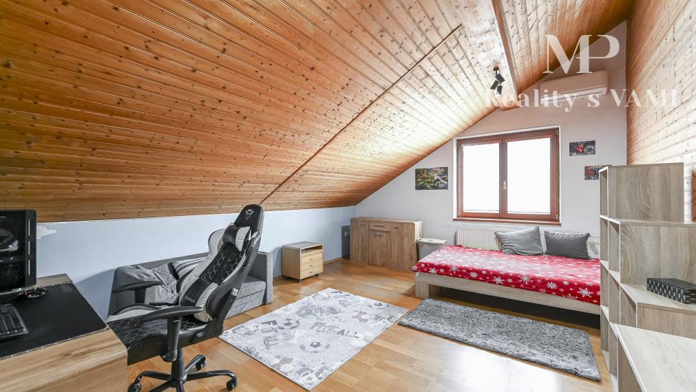 Na predaj 7 izbový rodinný dom - Košice, Čaňa