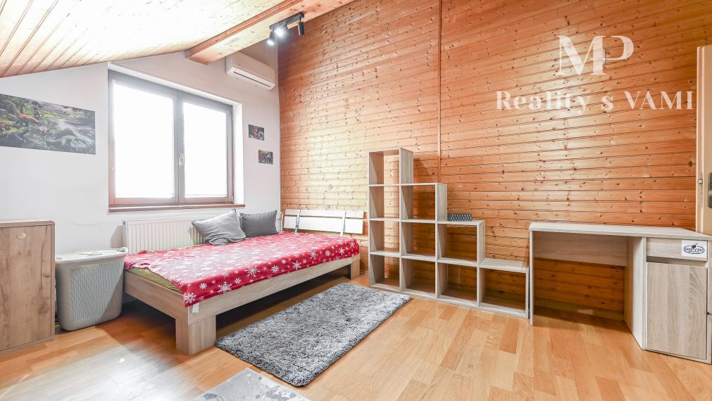 Na predaj 7 izbový rodinný dom - Košice, Čaňa