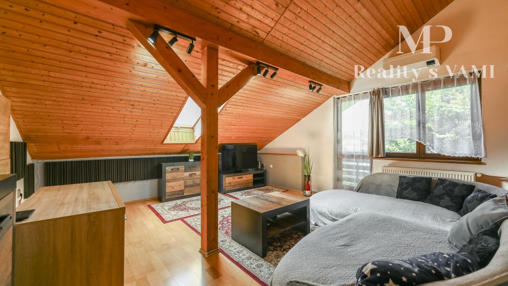 Na predaj 7 izbový rodinný dom - Košice, Čaňa