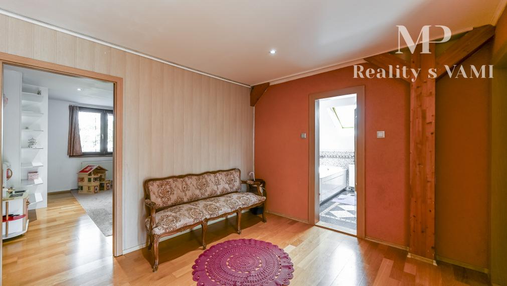 Na predaj 7 izbový rodinný dom - Košice, Čaňa