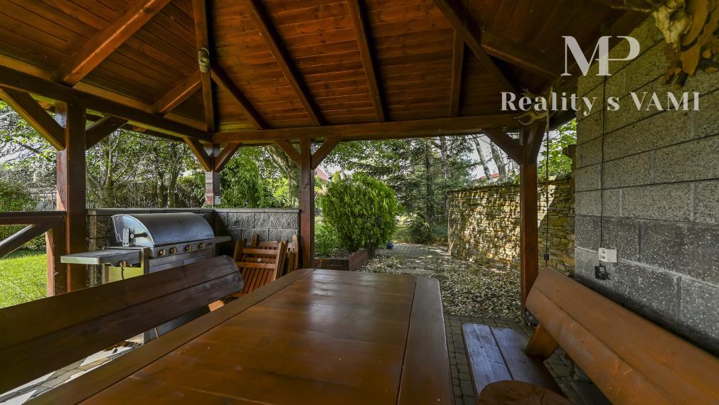 Na predaj 7 izbový rodinný dom - Košice, Čaňa