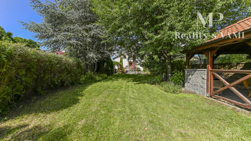 Na predaj 7 izbový rodinný dom - Košice, Čaňa