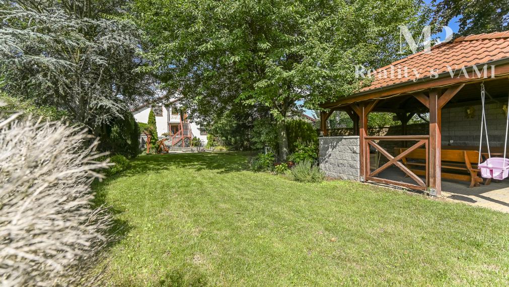 Na predaj 7 izbový rodinný dom - Košice, Čaňa